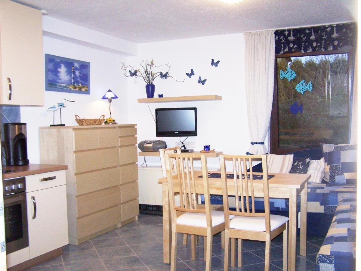 Ungers-Welt Mona Apartment Ostseebad Nienhagen Bagian luar foto