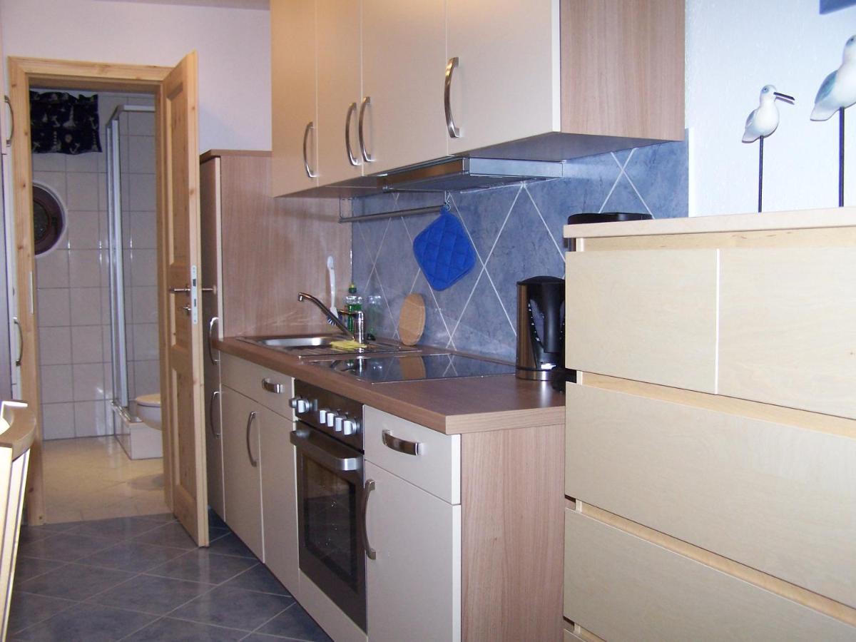 Ungers-Welt Mona Apartment Ostseebad Nienhagen Bagian luar foto