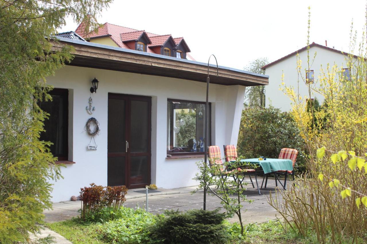 Ungers-Welt Mona Apartment Ostseebad Nienhagen Bagian luar foto