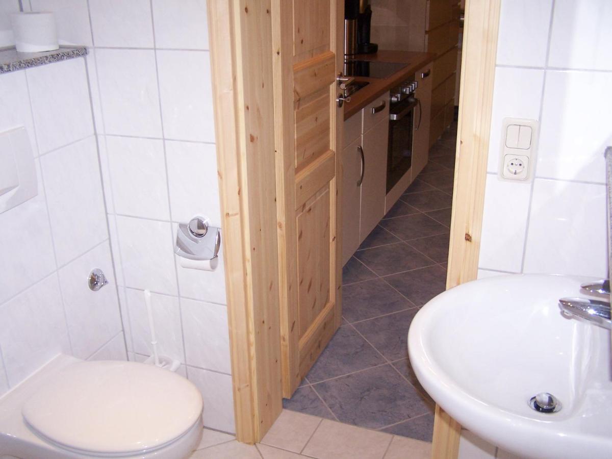 Ungers-Welt Mona Apartment Ostseebad Nienhagen Bagian luar foto