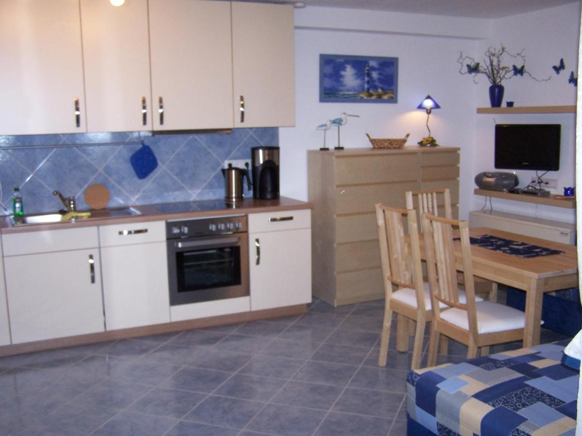 Ungers-Welt Mona Apartment Ostseebad Nienhagen Bagian luar foto