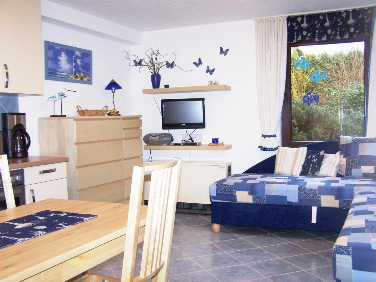 Ungers-Welt Mona Apartment Ostseebad Nienhagen Bagian luar foto