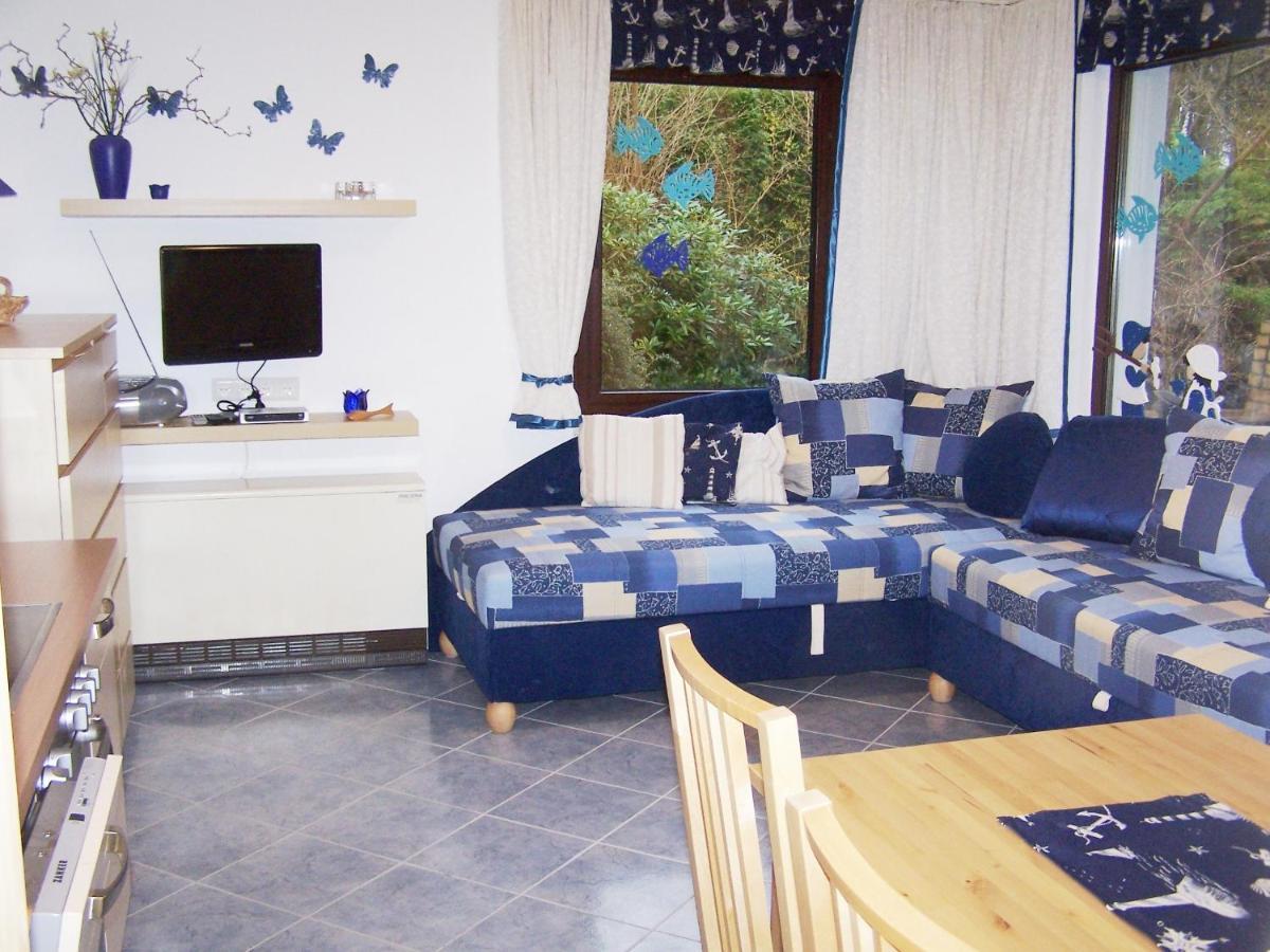 Ungers-Welt Mona Apartment Ostseebad Nienhagen Bagian luar foto