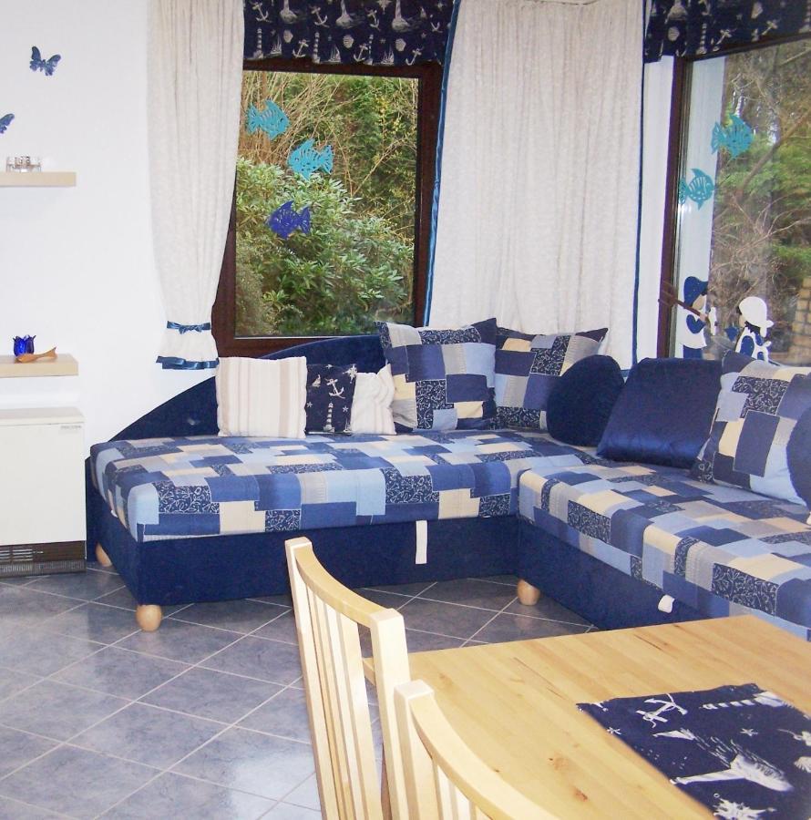 Ungers-Welt Mona Apartment Ostseebad Nienhagen Bagian luar foto